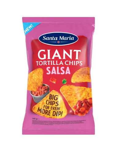 KAST 12 tk! Santa Maria ekstra suured...