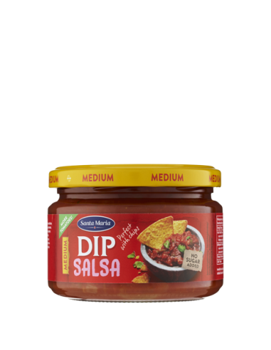 KAST 12 tk! Santa Maria keskm teravusega salsa...