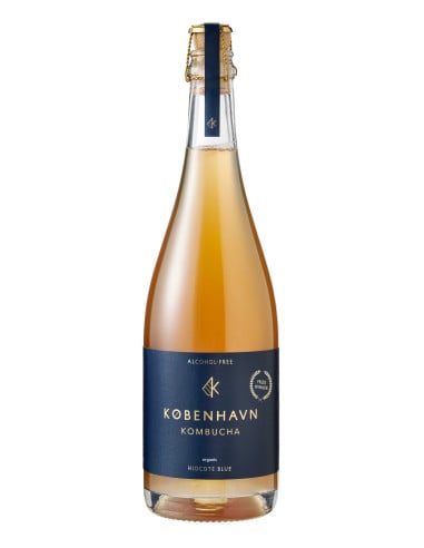 Kobenhavn kombucha Hidcote Blue lavendliga 750ml