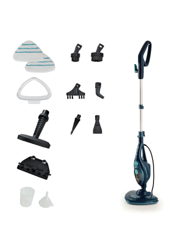 4164 Ariete aurupuhasti 10in1 aurumopp sinine