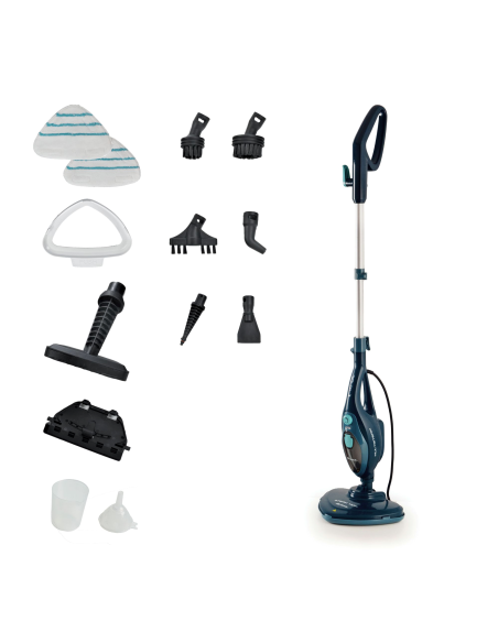 4164 Ariete aurupuhasti 10in1 aurumopp sinine