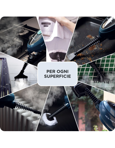 4164 Ariete aurupuhasti 10in1 aurumopp sinine