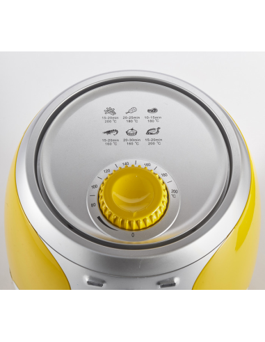 DC! 4615 Ariete kuumaõhufritüür Airy Fryer...