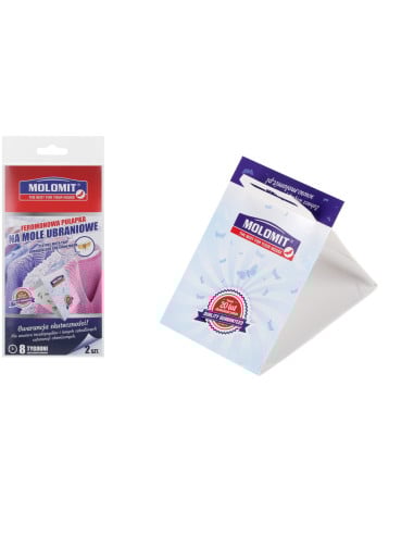 Molomit riidekoi feromoonpüünis 2 tk