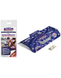 KAST 25 tk! Molomit...