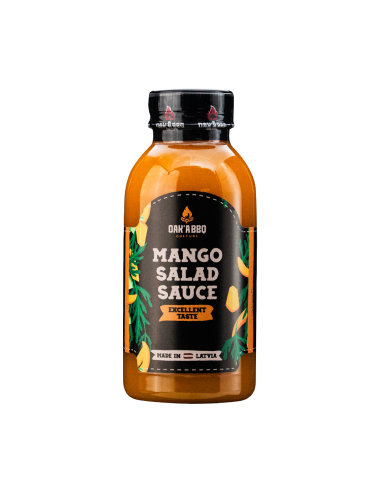 OAK A BBQ mango salatikaste 370g