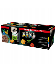 SHEBA Nature’s kassikonserv...