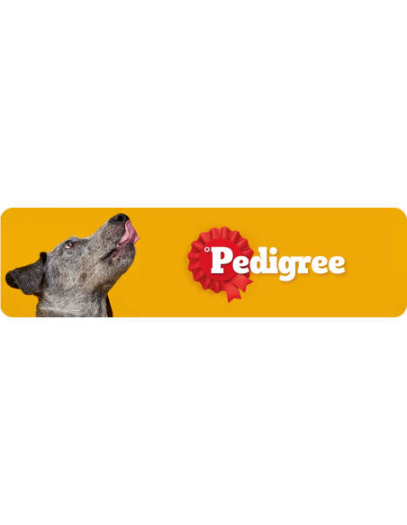 PEDIGREE Junior kuivtoit kutsikatele linnuliha ja köögiviljadega, 12 kg