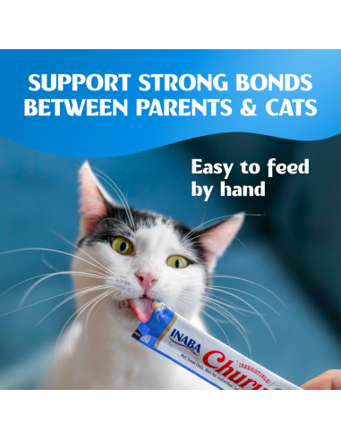 Inaba Ciao Churu tuunikala ja mereandide valik...