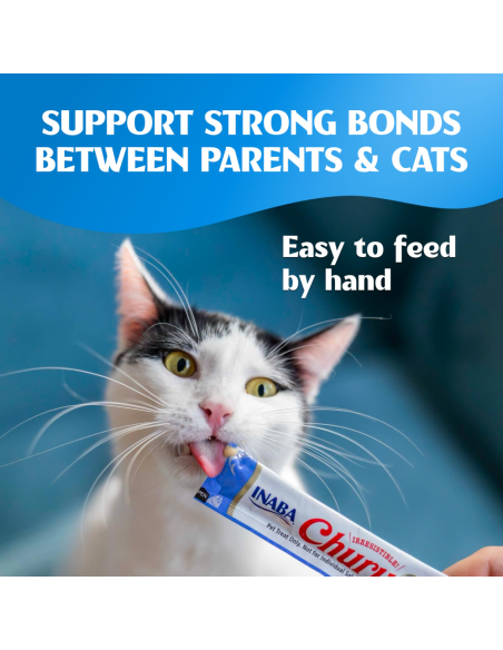 Inaba Ciao Churu tuunikala ja mereandide valik kassidele 20x14 g (280 g)