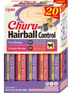 Inaba Churu Hairball...