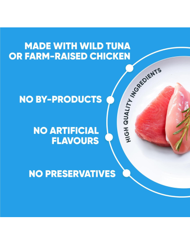 Inaba Churu Hairball Control kassimaius 20x14 g...