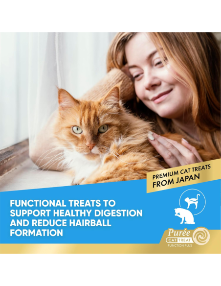 Inaba Churu Hairball Control kassimaius 20x14 g (280 g)