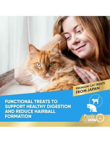 KAST 16 tk! Inaba Churu Hairball Control...