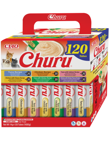 KAST 6 tk! Inaba Churu kreemjad kassimaiused...