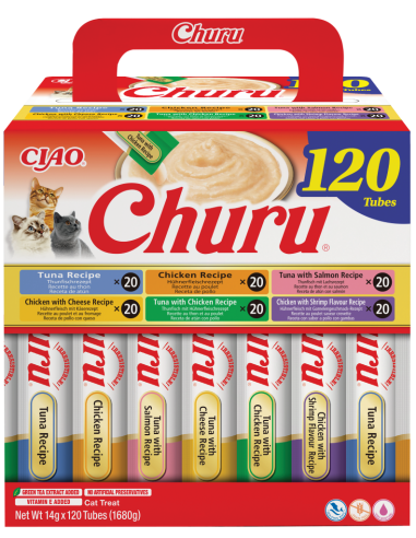 KAST 6 tk! Inaba Churu kreemjad kassimaiused...