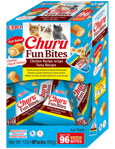 Inaba Churu Fun Bites...