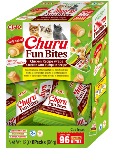 Inaba Churu Fun Bites...