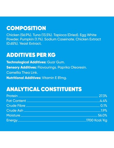 KAST 12 tk! Inaba Churu Fun Bites kassimaius...