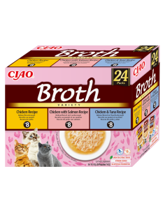 Inaba Ciao puljongi mix...