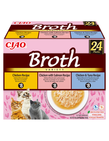 KAST 6 tk! Inaba Ciao puljongi mix kana ja...