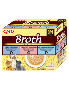 Inaba Ciao puljongi mix...