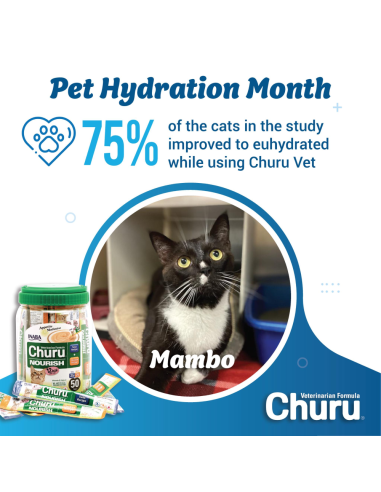 Inaba Churu Nourish kassimaius tuunikala ja...