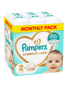 Pampers Premium Care...