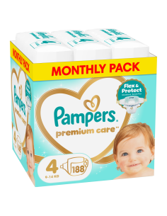 Pampers Premium Care...