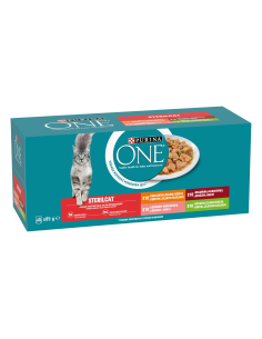 Purina One kassikonservi...