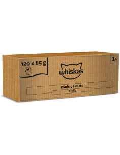 Whiskas Adult kassikonserv...