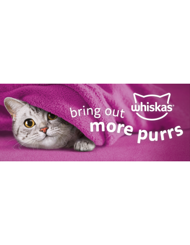 Whiskas Adult kassikonserv tarretises...