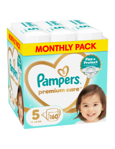 Pampers Premium Care...