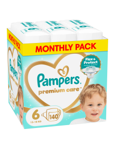 Pampers Premium Care...