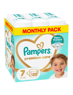 Pampers Premium Care...
