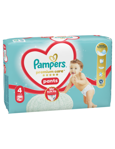 KAST 3 tk! Pampers Premium Care Pants...