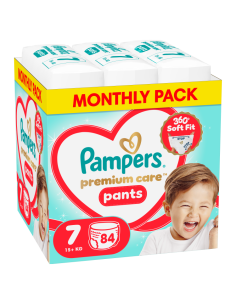 Pampers Premium Care Pants...