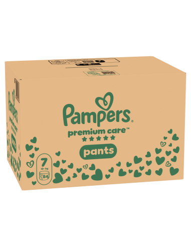 Pampers Premium Care Pants püksmähkmed suurus 7...