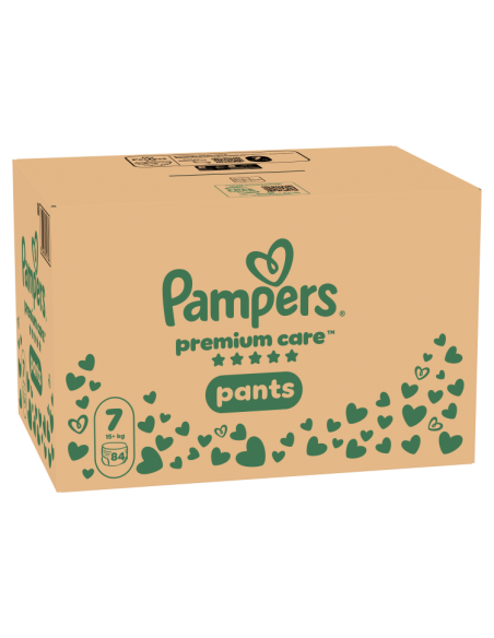 Pampers Premium Care Pants püksmähkmed suurus 7 (84 tk)