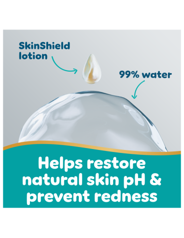 Pampers Aqua Soft Touch niisked beebisalvrätid...