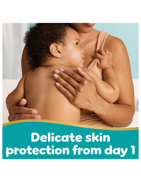 Pampers Aqua Soft Touch niisked beebisalvrätid 15 pakki (900 tk)