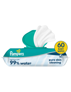 KAST 12 tk! Pampers Aqua...