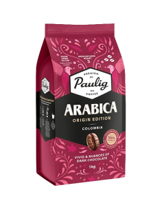 KAST 4 tk! Paulig Arabica...