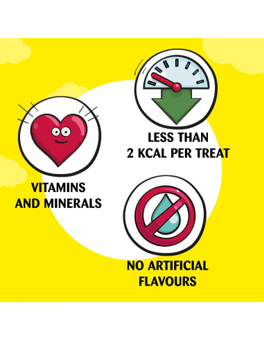 Dreamies maiused kassile kanaga, juustuga ja...