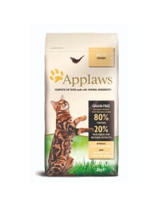 APPLAWS kassi kuivtoit kana...