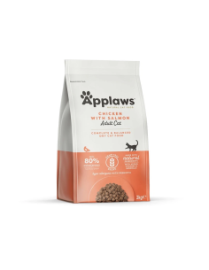 APPLAWS kassi kuivtoit kana...