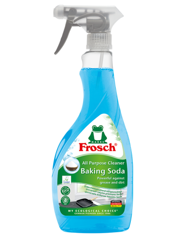 KAST 8 tk! Frosch üldpuhastusvahend...