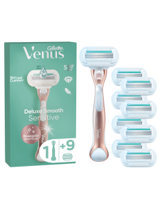 KAST 20 tk! Gillette Venus...