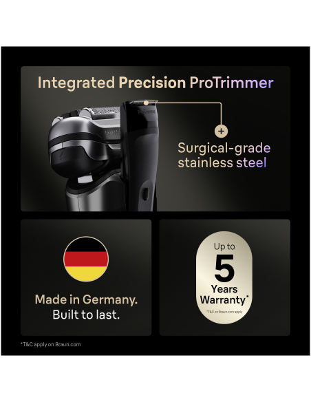 9600S Pardel Series 9 PRO+ black