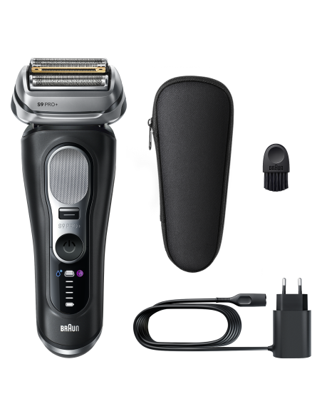 9600S Pardel Series 9 PRO+ black